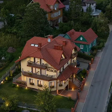 Pensjonat Szach-3