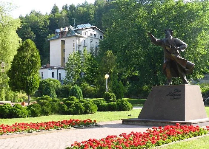 Dom Wczasowy Zdrowie Krynica-Zdrój